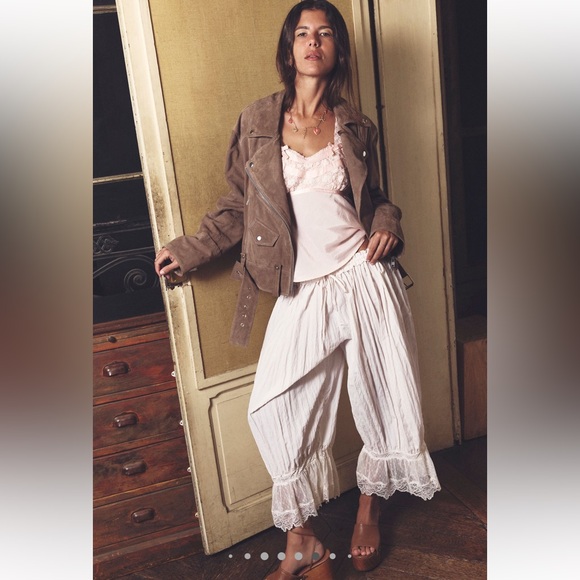 Free People Pants - free people the forever young bloomer pants